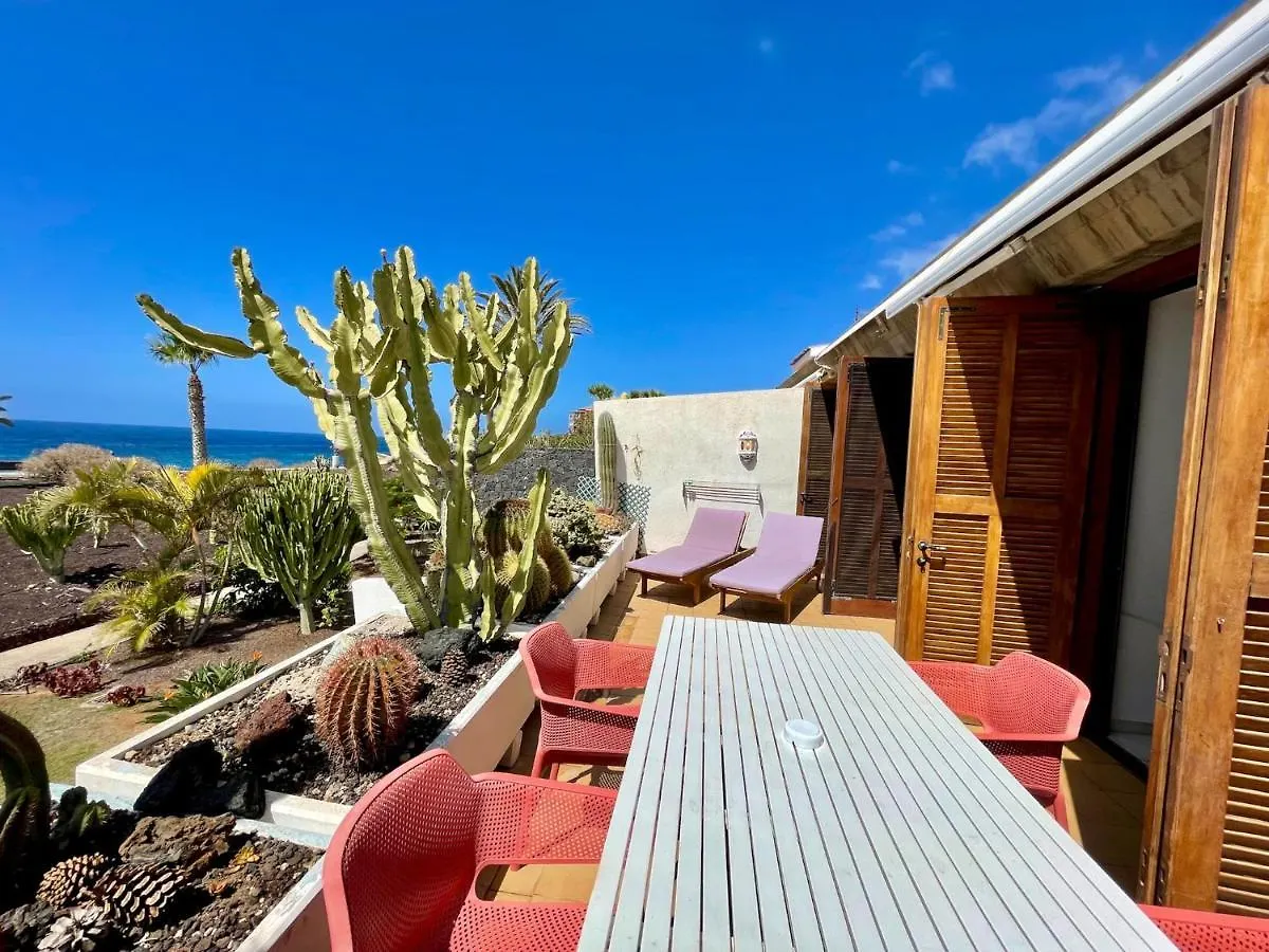 Appartamento Apartamento Con Piscina Caliente, Mar, Wifi Pro, Barbacoa Gas San Miguel de Abona