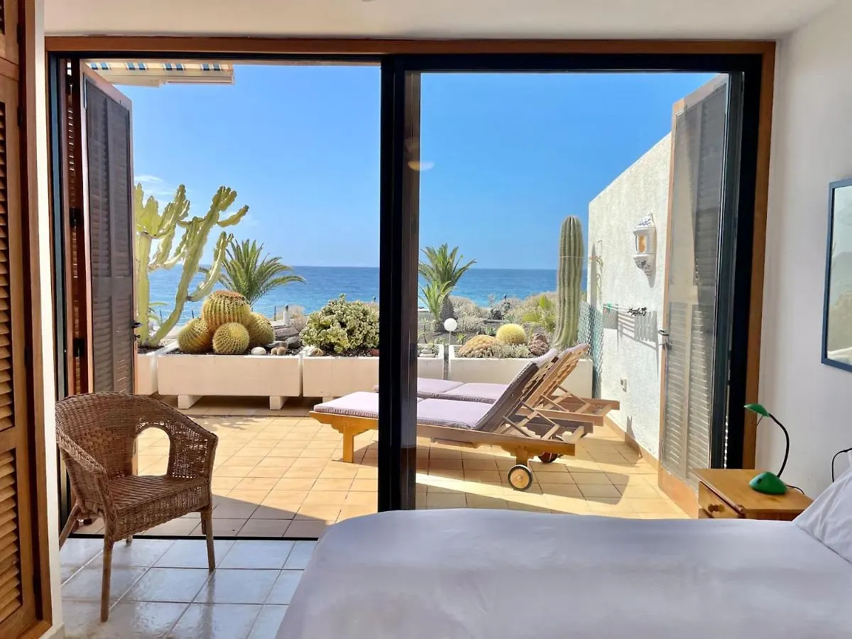 Apartamento Con Piscina Caliente, Mar, Wifi Pro, Barbacoa Gas San Miguel de Abona Spagna