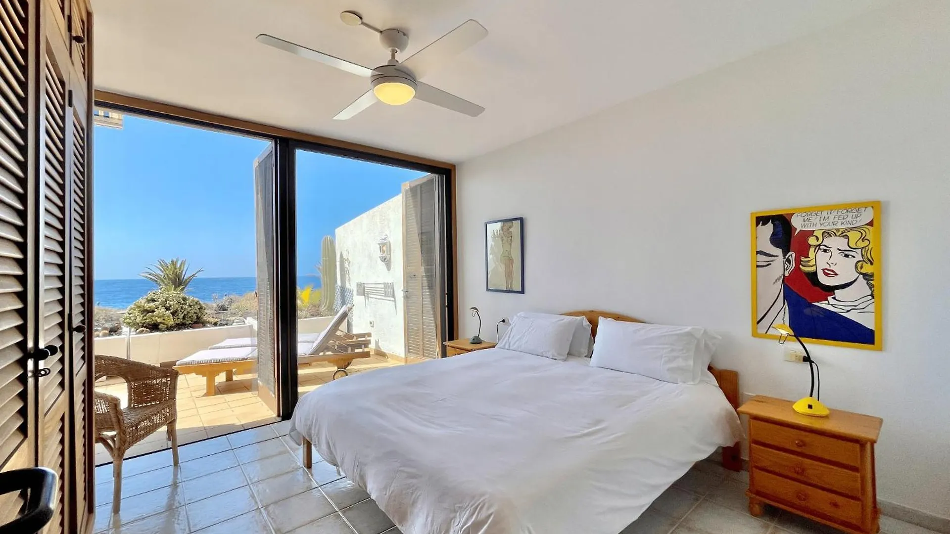 Appartamento Apartamento Con Piscina Caliente, Mar, Wifi Pro, Barbacoa Gas San Miguel de Abona